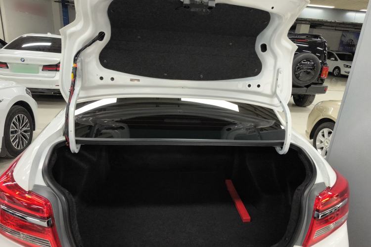 Used Toyota Vios 2019 1.5L CVT Innovation Edition
