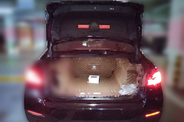 Used BMW 5 Series 2022 Revised Version 3 530Li Luxury Edition M Sport Package
