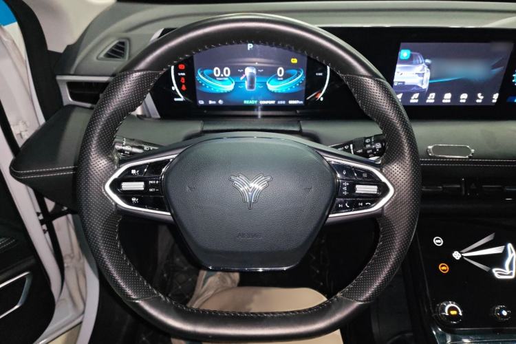 Used NETA U 2023 NETA U-Ⅱ 400 U-SHOW Edition Lithium-Ion Battery
