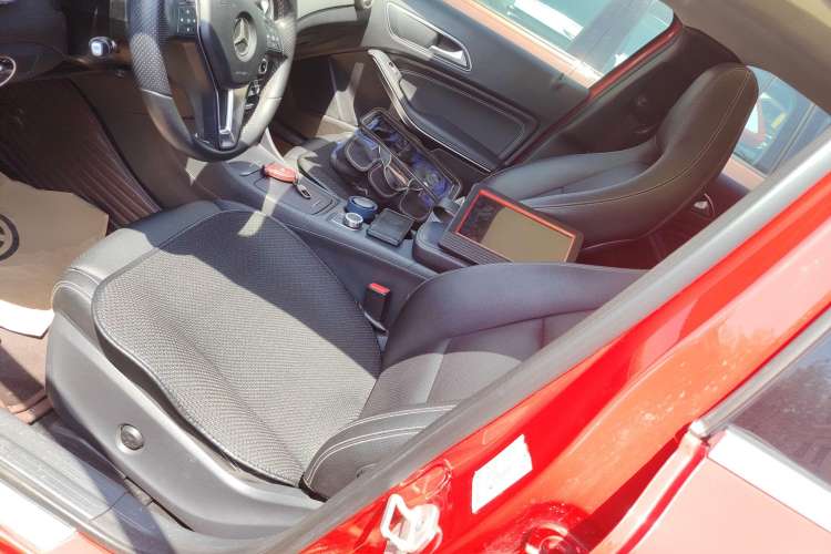 Used Mercedes-Benz GLA 2016 GLA 220 4MATIC Fashion Edition
