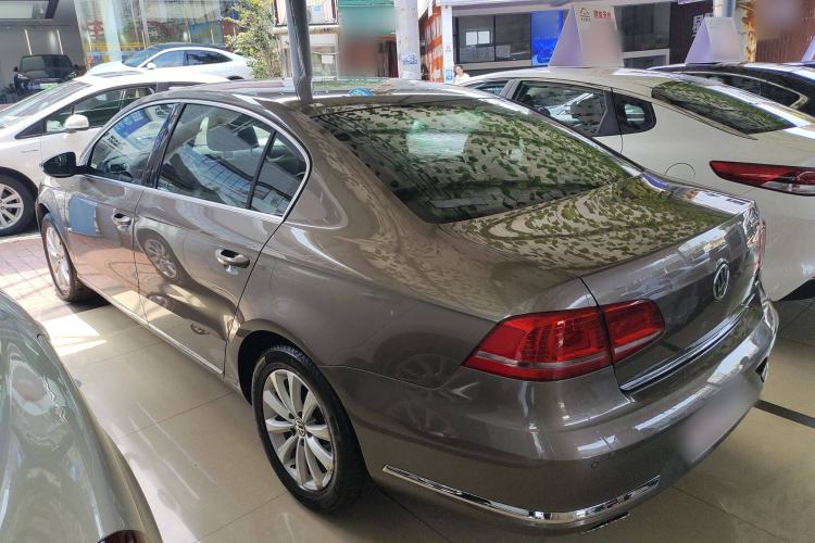 Used Volkswagen Magotan 2016 1.8TSI Smart Enjoyment Leading Model
