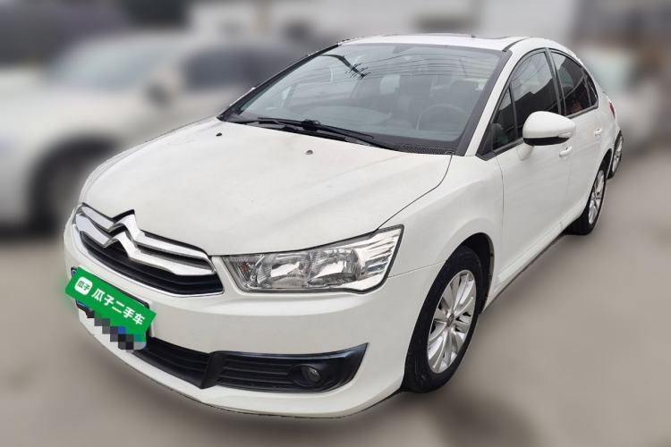 Used Citroen C-Quatre 2014 1.6L Automatic Connected Car Version