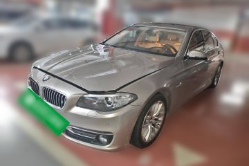 Used BMW 5 Series 2014 525Li Luxury Design Package