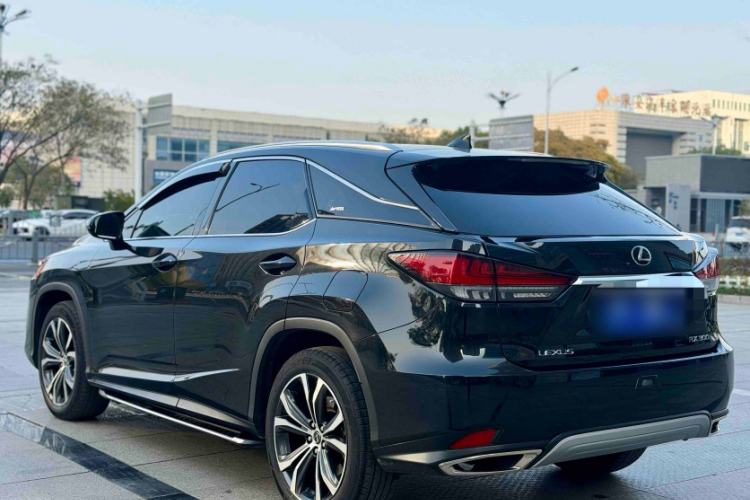 Used Lexus RX 2020 Facelifted 300 4x4 Elegant Edition
