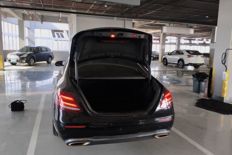 Used Mercedes-Benz E-Class 2017 E 320 L 4MATIC
