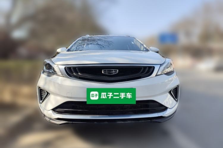 Used Geely Auto Emgrand GS 2019 1.4T CVT Edition
