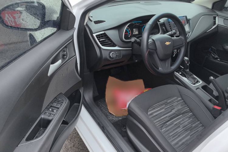 Used Chevrolet Cavalier 2019 320 Automatic Enjoyment with Sunroof
