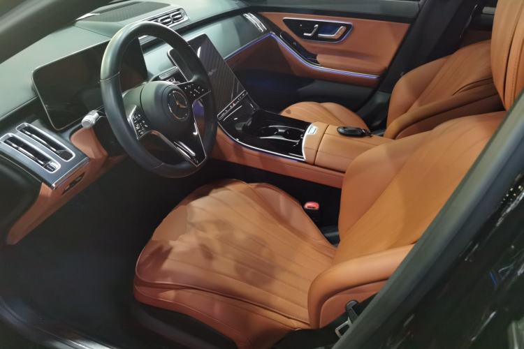 Used Mercedes-Benz S-Class 2024 Restyled S 400 L Business Version
