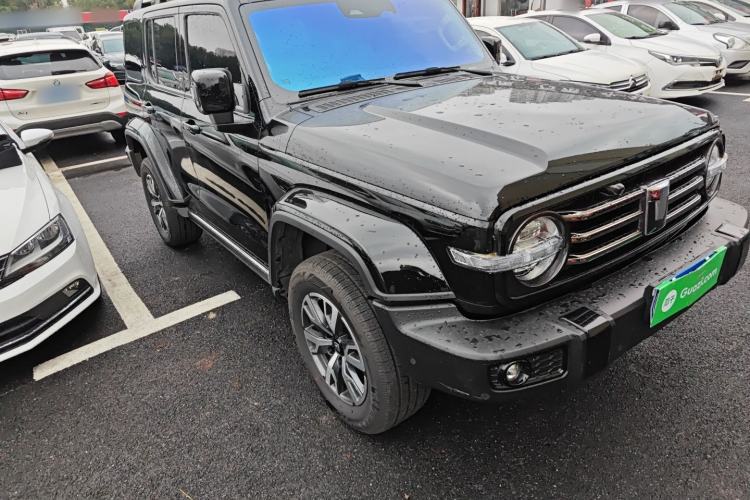 Used Tank 300 2024 2.0T Crosser
