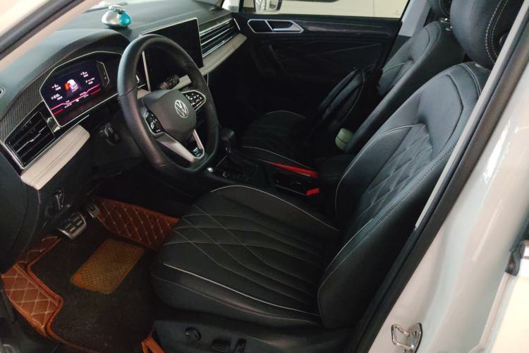 Used Volkswagen Tiguan L 2022 330TSI Automatic Two-Wheel Drive R-Line Enhanced Edition