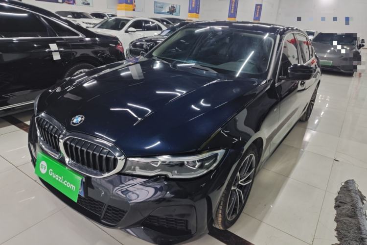 Used BMW 3 Series 2021 325Li M Sport Package
