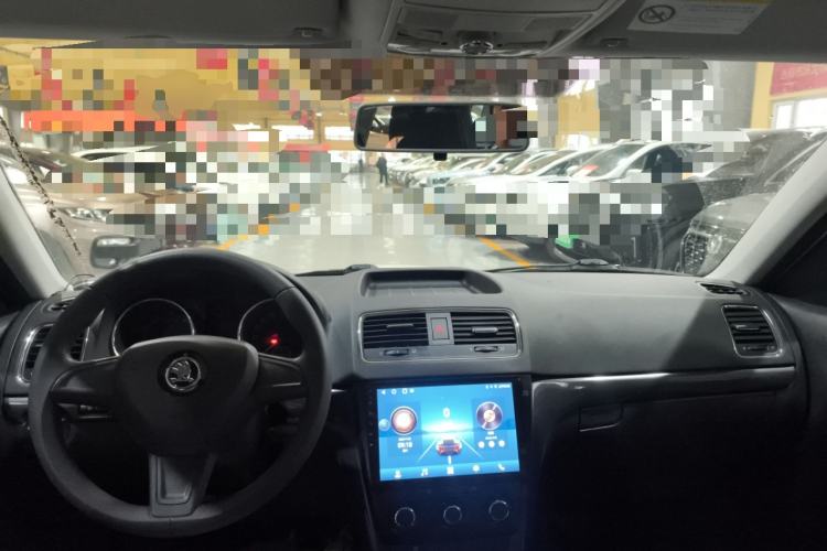 Used Skoda Yeti 2016 1.4TSI DSG Advanced Edition
