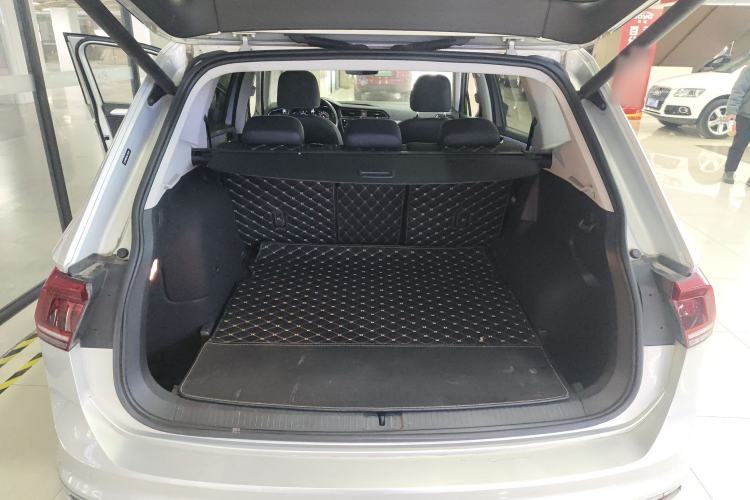 Used Volkswagen Tiguan L New Energy 2021 430 PHEV Plug-in Hybrid Prestige Edition
