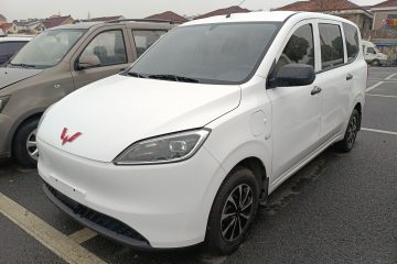 Used Wuling Hongguang New Energy 2024 All-Electric Model 300KM Standard Version