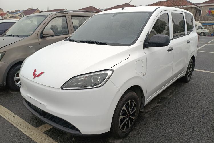 Used Wuling Hongguang New Energy 2024 All-Electric Model 300KM Standard Version