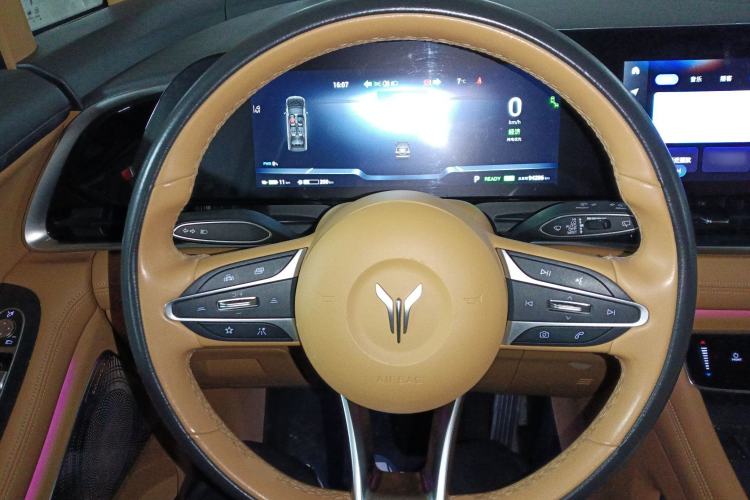 Used VOYAH Dream 2022 Low-Carbon Edition Dream+ Smart Enjoyment Package