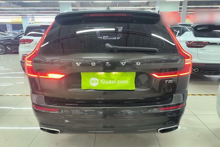 Used Volvo XC60 2018 T5 4x4 Zhiyi Edition
