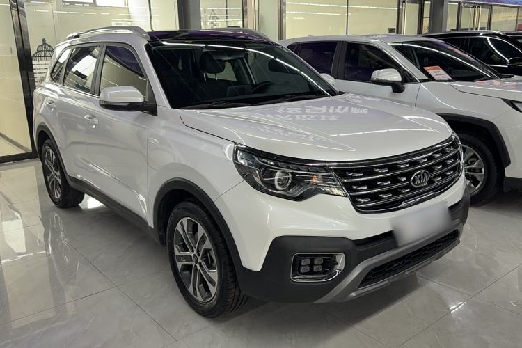 Used Kia Sportage R 2019 2.0L Automatic Smart Luxury Edition
