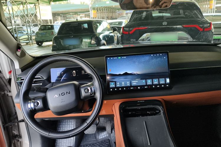 Used AION V 2024 Aion Tyrannosaurus 650 LiDAR Edition
