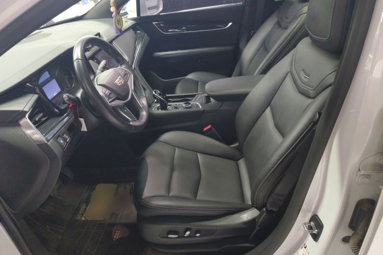 Used Cadillac XT5 2021 28T Luxury Version