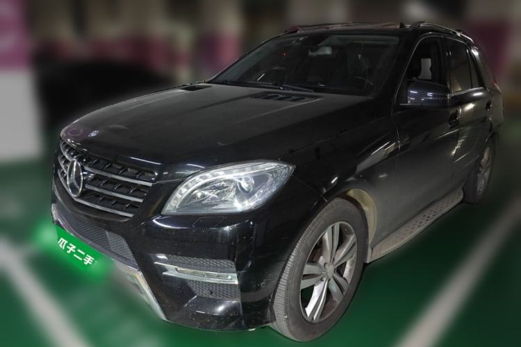Used Mercedes-Benz M-Class 2014 ML 350 CDI 4MATIC
