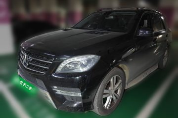 Used Mercedes-Benz M-Class 2014 ML 350 CDI 4MATIC