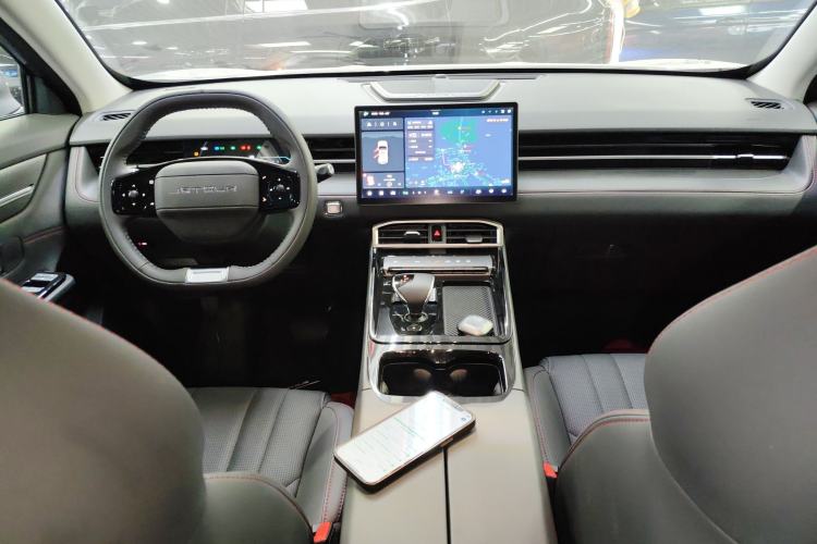 Used JETOUR Dashing 2025 1.5T DCT Luxury Edition