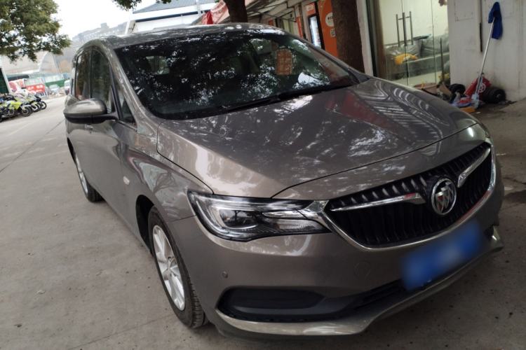 Used Buick GL6 2018 18T 6-Seater Prestige Model