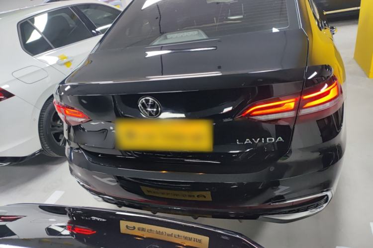 Used Volkswagen Lavida 2024 1.5L Automatic Starry Sky 5 Million Edition