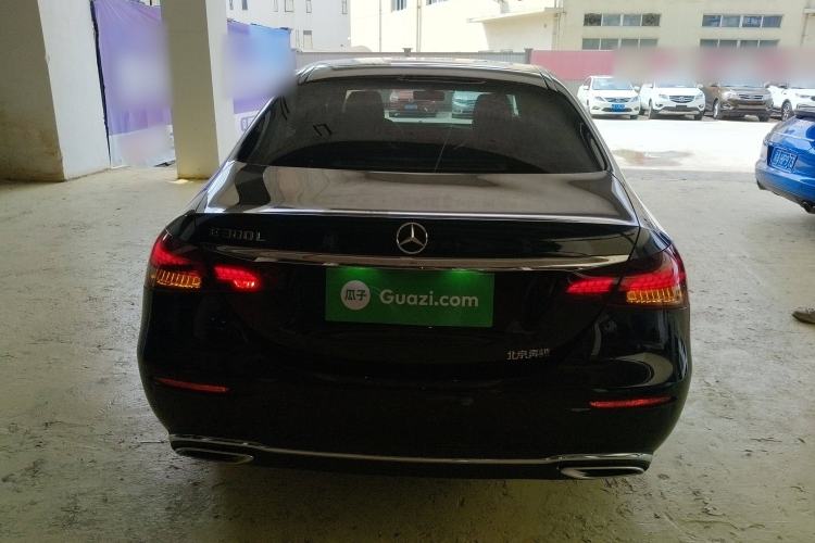 Used Mercedes-Benz E-Class 2023 Updated E 300 L Fashion Edition
