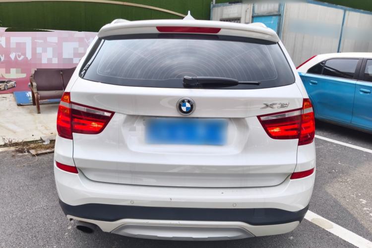 Used BMW X3 2014 xDrive20i X Design Package
