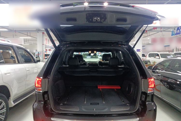 Used  Grand Cherokee 2015 3.6L Luxury Navigation Edition