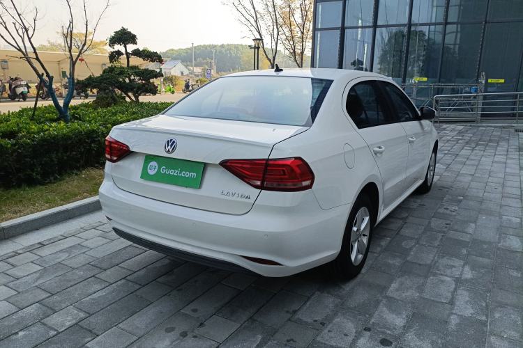 Used Volkswagen Lavida 2019 Lavida Start 1.5L Automatic Trendy Version China VI Standard
