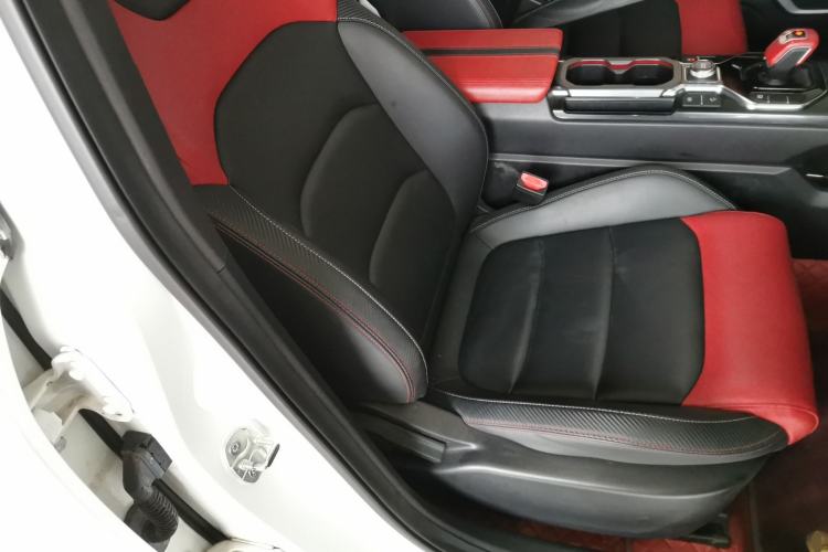 Used Geely Auto icon 2020 1.5TD i6 BSG
