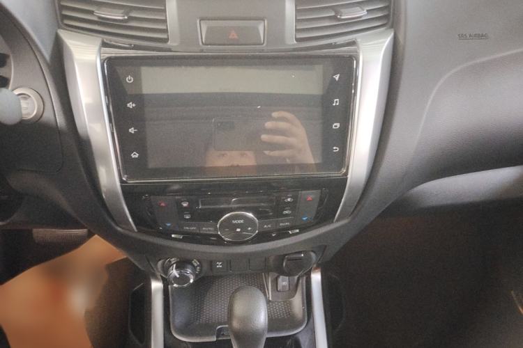 Used Nissan Terra 2020 2.5L XL Upper 4WD Automatic Four-Wheel Drive Luxury Edition
