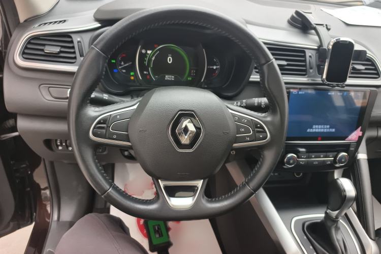 Used Renault Kadjar 2017 2.0L Two-Wheel Drive Comfort Edition