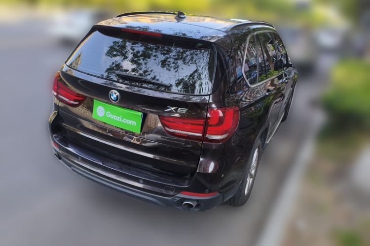 Used BMW X5 2015 xDrive28i
