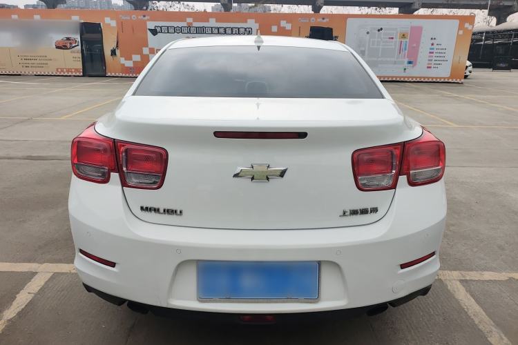 Used Chevrolet Malibu 2014 2.0L Automatic Luxury Edition