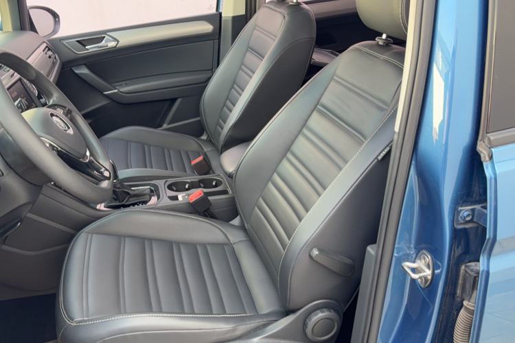 Used Volkswagen Touran 2018 Volkswagen Touran L 280TSI DSG Comfort Edition 7 Seats China V Emission Standard
