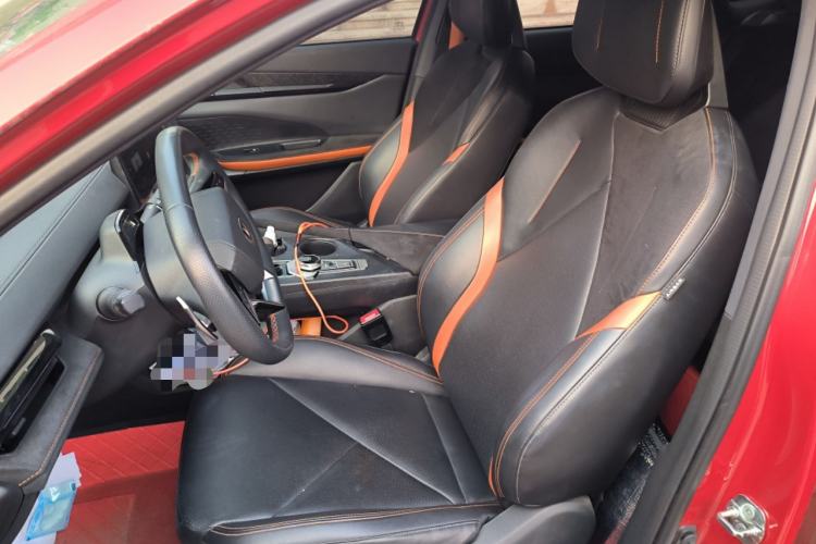 Used Changan UNI-V 2022 1.5T Sport Edition