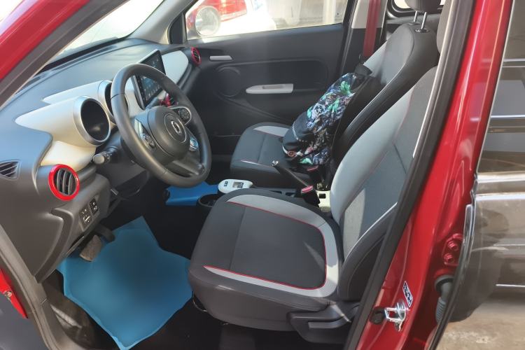 Used ORA Black Cat 2021 301 km Basic Version