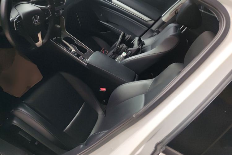 Used Honda Accord 2018 260TURBO Elite Edition China VI
