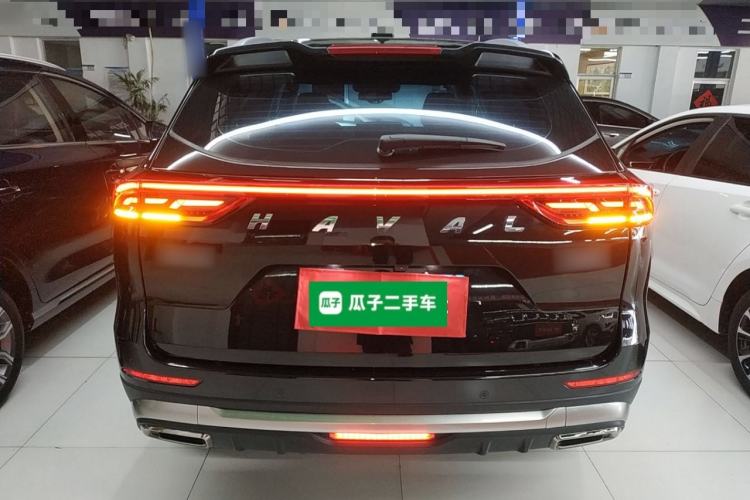 Used Haval H6 2021 China Trend Edition 1.5 GDIT Automatic Champion Version
