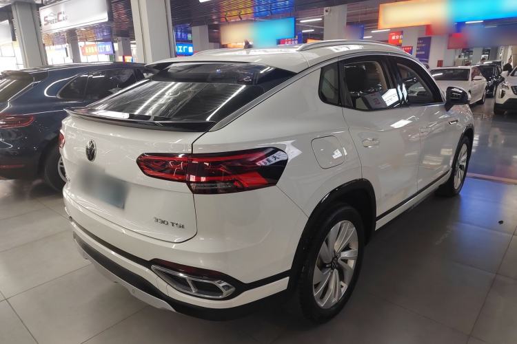 Used Volkswagen Tayron X 2020 330TSI Two-Wheel Drive Luxury Smart Connectivity Version
