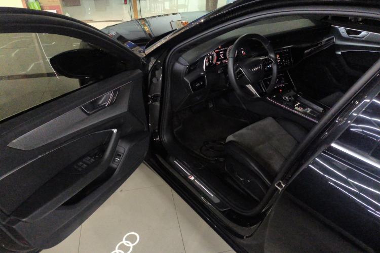 Used Audi A6L 2024 45 TFSI Prestige Dynamic Edition
