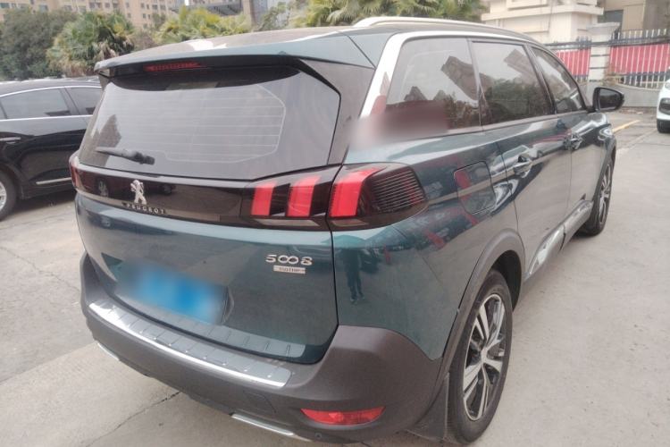 Used Peugeot 5008 2017 350THP 7-Seater Elite Edition
