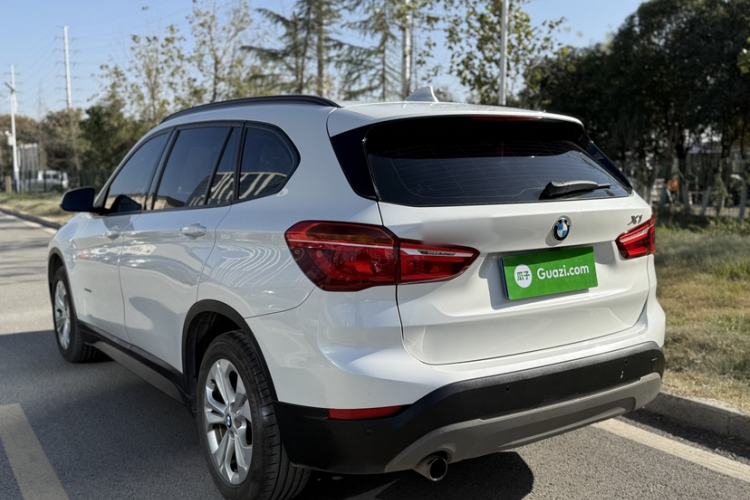 Used BMW X1 2016 sDrive18Li Premium Edition
