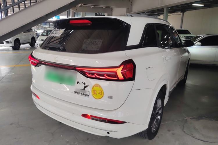 Used  E5 2023 1.5L DE-i 100KM Enjoyment Version 5 Seats
