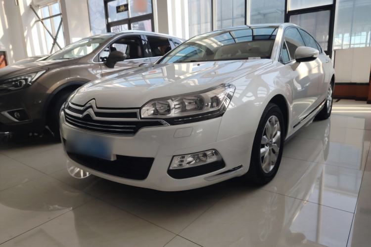 Used Citroen C5 2013 2.3L Automatic Zunyu Model
