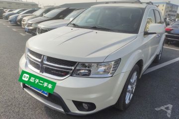Used Dodge Journey 2013 2.4L Two-Wheel Drive Luxury Version